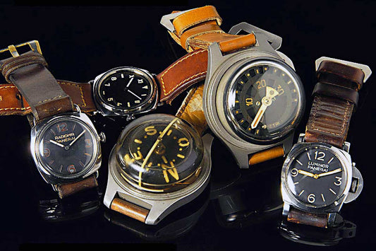La historia de Officine Panerai