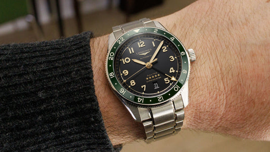 Los relojes gada, la mezcla perfecta