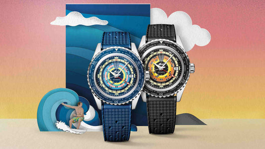 Los nuevos Mido Ocean Star Decompression Worldtimer Special Edition