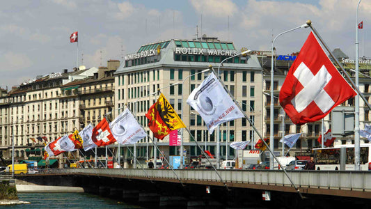 Industria Relojera Suiza