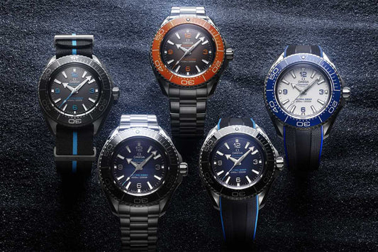 Omega Seamaster Planet Ocean Ultra Deep