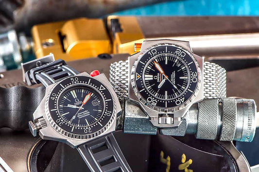 Omega Seamaster Ploprof