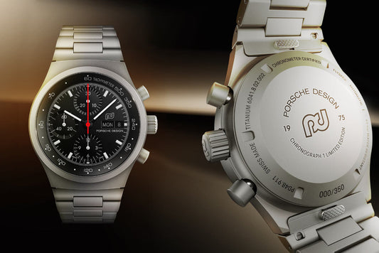 Porsche Design Chronograph 1 – 1975 Limited Edition