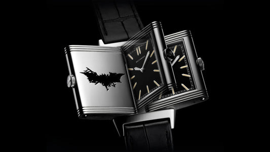 ¿Qué reloj usaría tu superhéroe favorito?