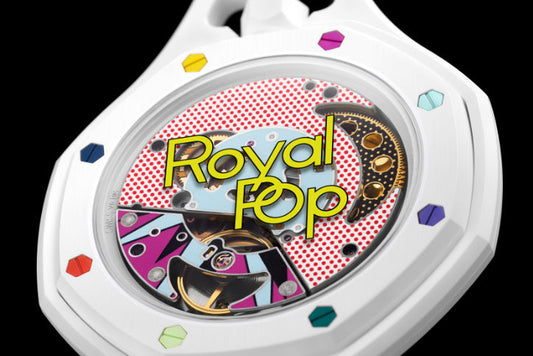 Royal Pop y la nueva i-lógica del lujo