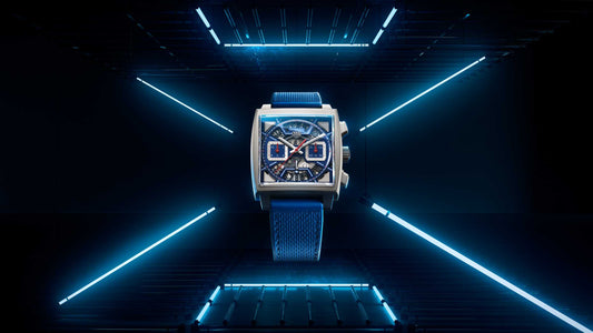 TAG Heuer Monaco Chronographs