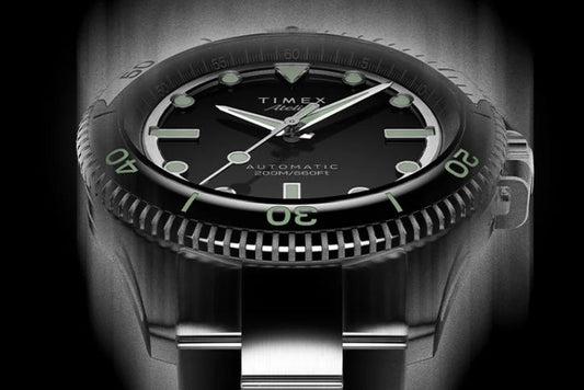 Timex Atelier, un paso firme hacia el lujo