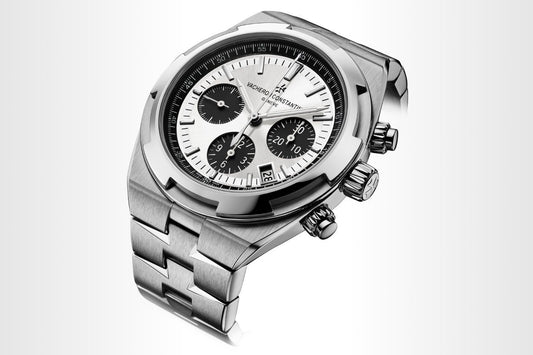 Vacheron Constantin Overseas Chrono Panda
