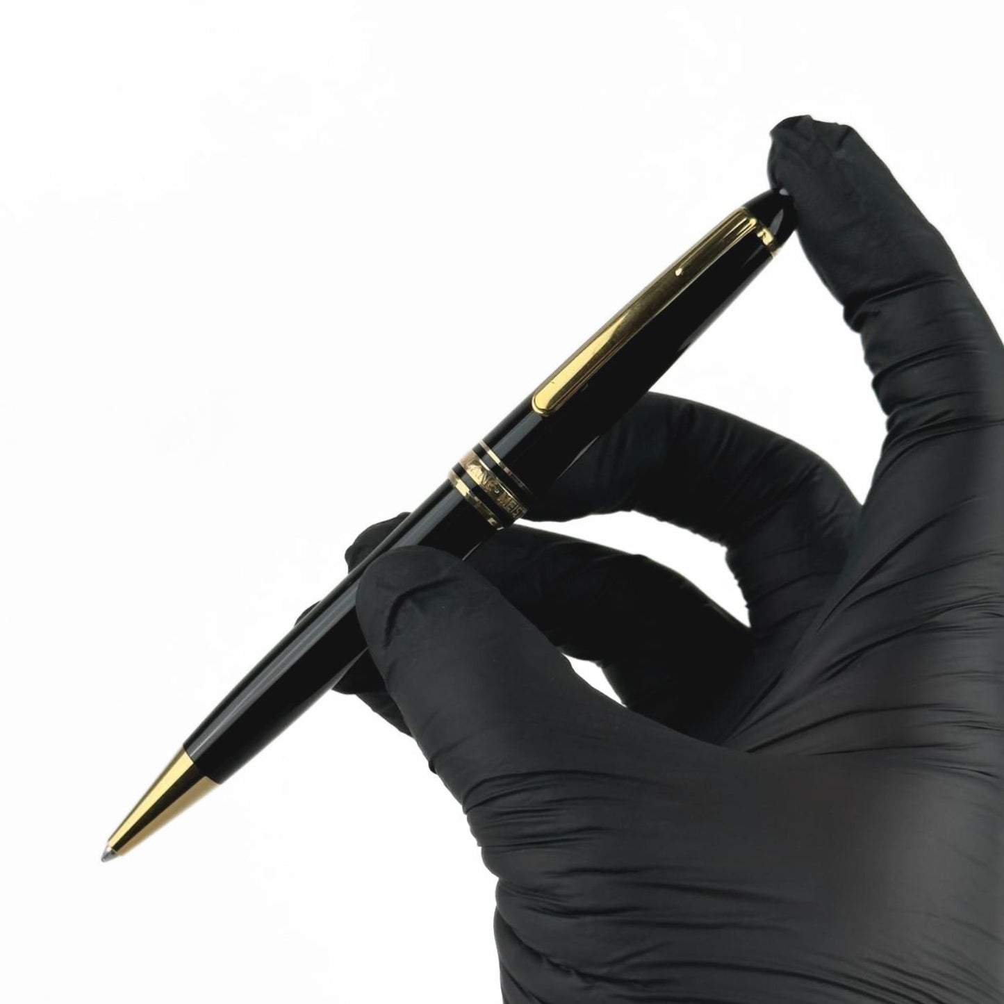 Bolígrafo Montblanc Clásico Negro