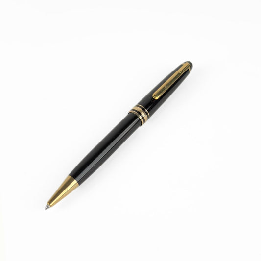 Bolígrafo Montblanc Clásico Negro