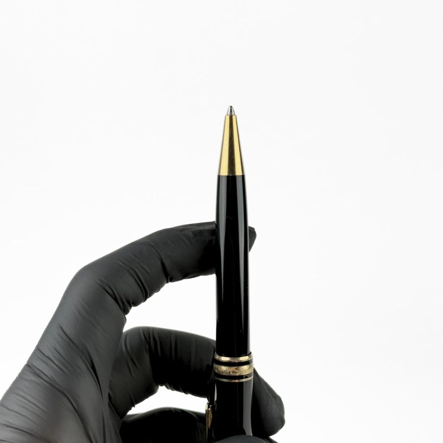 Bolígrafo Montblanc Clásico Negro