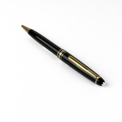 Bolígrafo Montblanc Clásico Negro