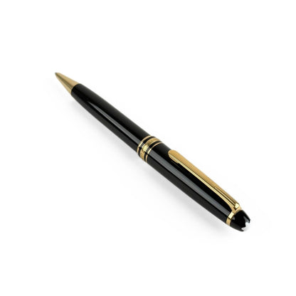 Bolígrafo Montblanc Meisterstück Classique Dorado