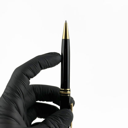 Bolígrafo Montblanc Meisterstück Classique Dorado