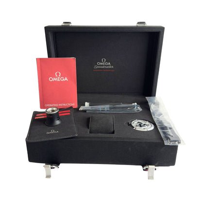 Omega Speedmaster Moonwatch Calibre 321 "Ed White" 39.7mm