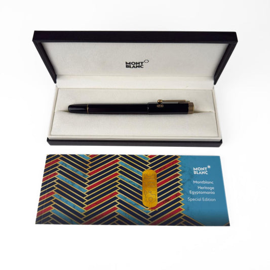 Montblanc Egyptomania BR gold