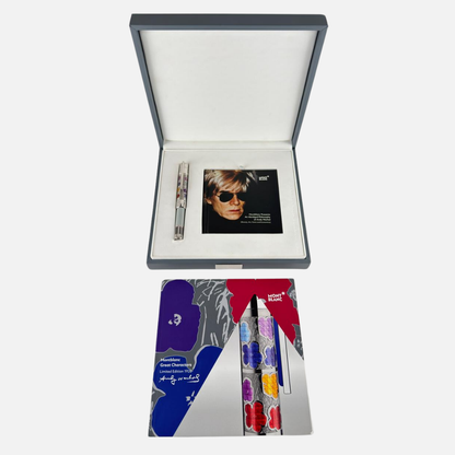 Montblanc Warhol 1928 FP 112719