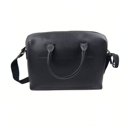 Montblanc Maletín Cuero negro Meisterstück