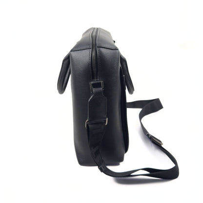 Montblanc Maletín Cuero negro Meisterstück