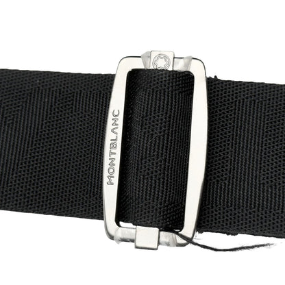 Montblanc Maletín Cuero negro Meisterstück