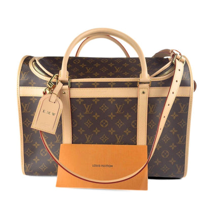 Louis Vuitton Bolsa para Mascotas Monogram