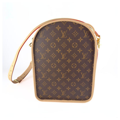 Louis Vuitton Bolsa para Mascotas Monogram