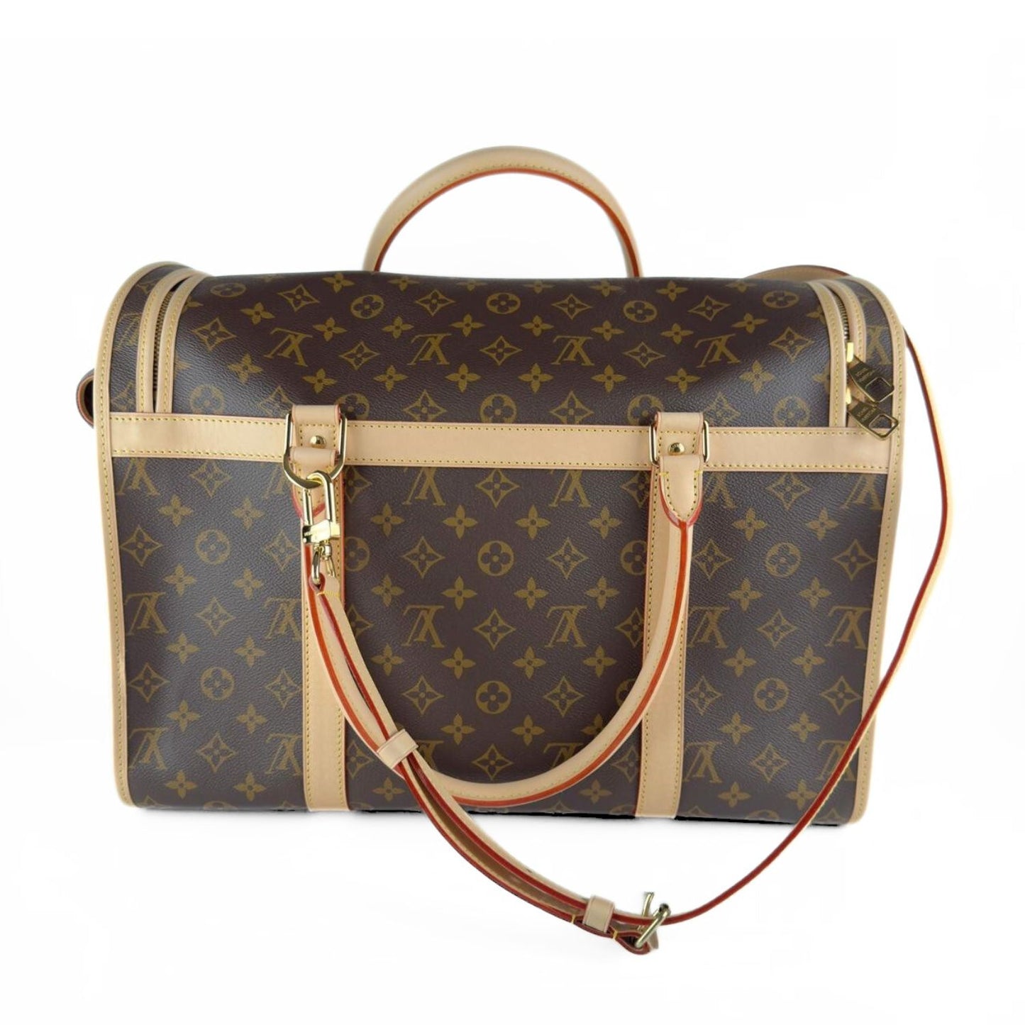 Louis Vuitton Bolsa para Mascotas Monogram