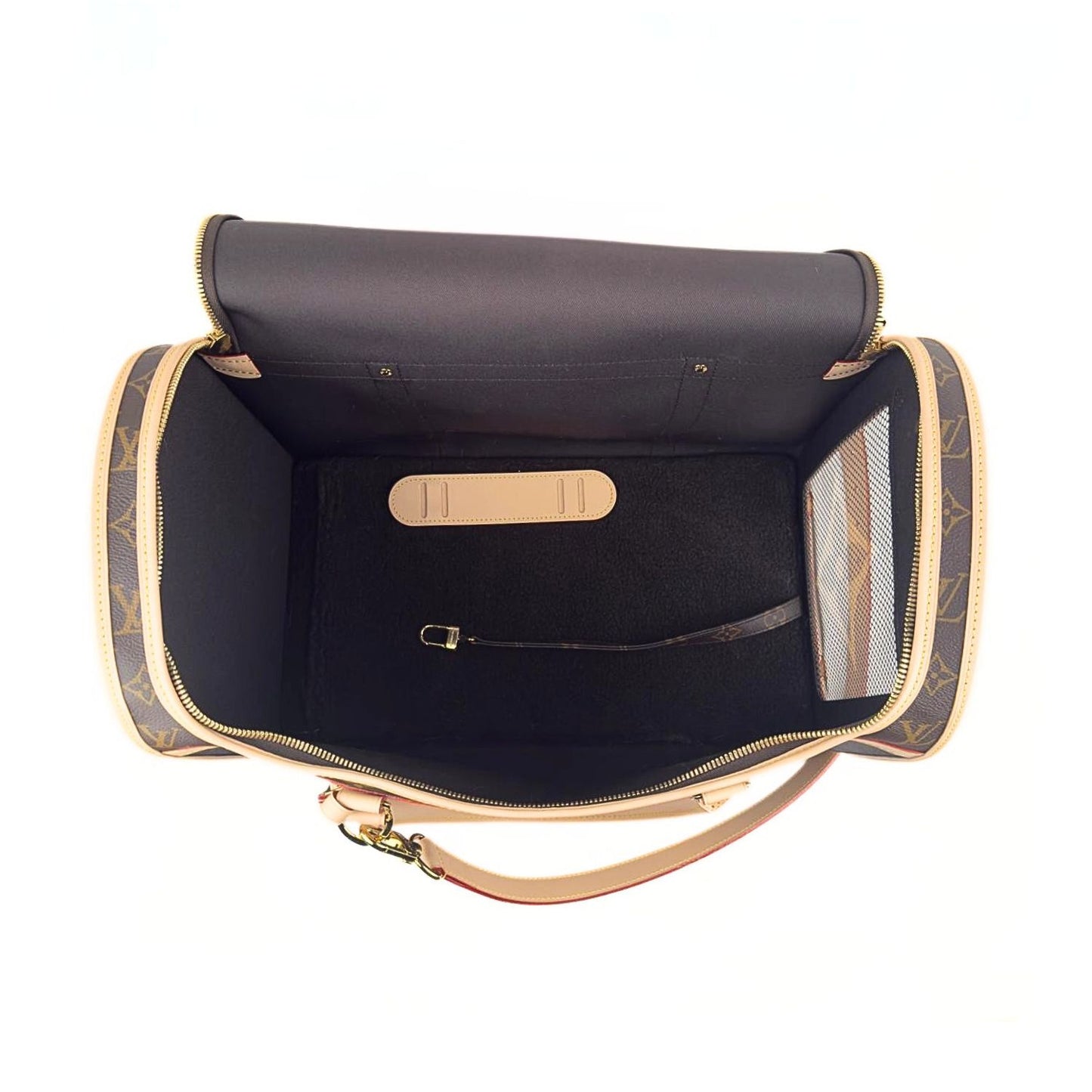 Louis Vuitton Bolsa para Mascotas Monogram