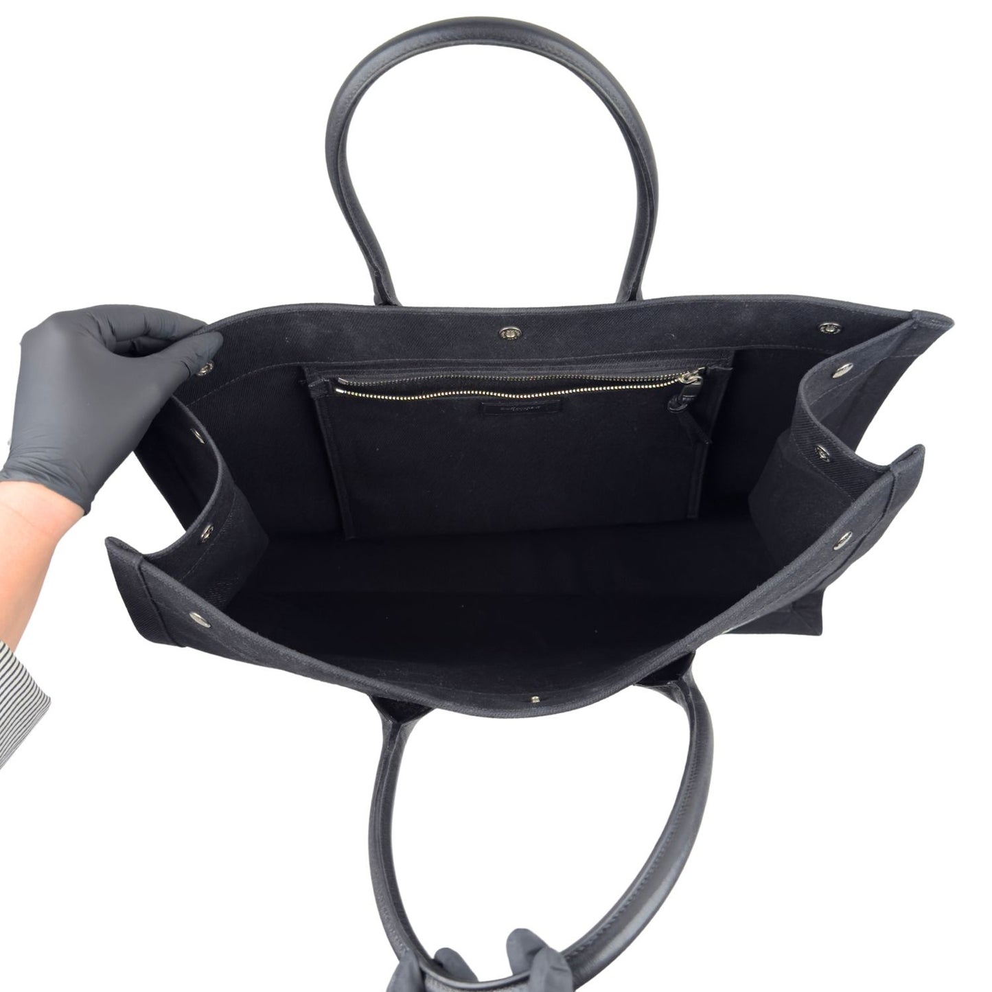 Saint Laurent Bolso Tote Rive Gauche