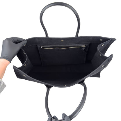 Saint Laurent Bolso Tote Rive Gauche