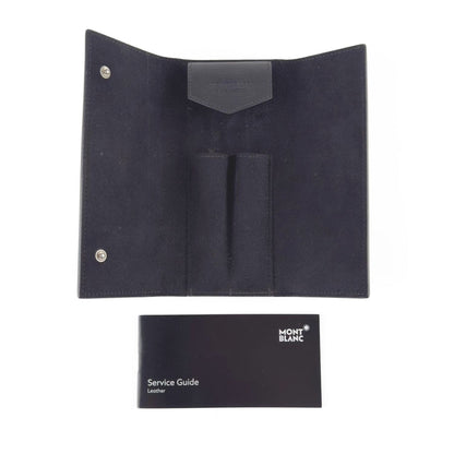 Estuche Montblanc Black Meisterstück
