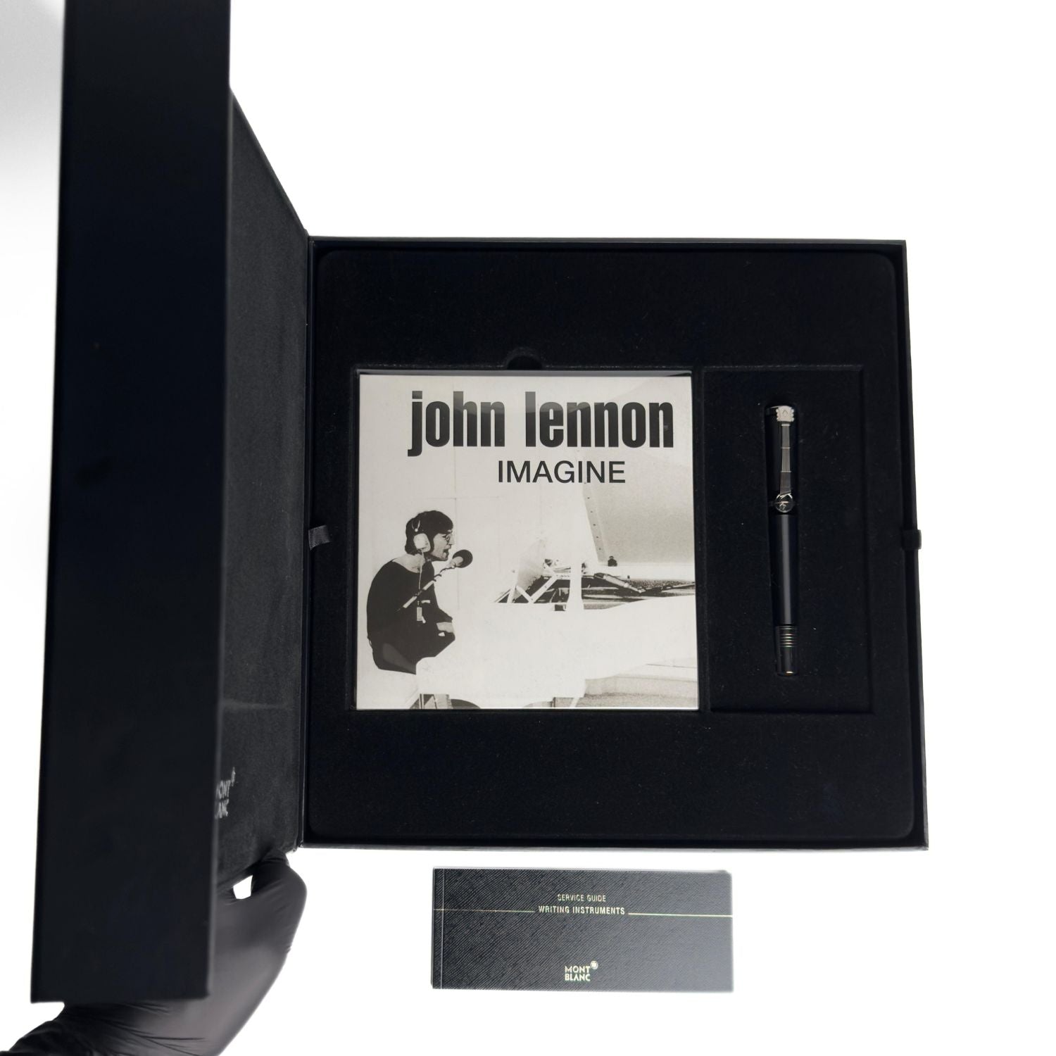 Montblanc John Lennon special edition Rollerball – LOFT