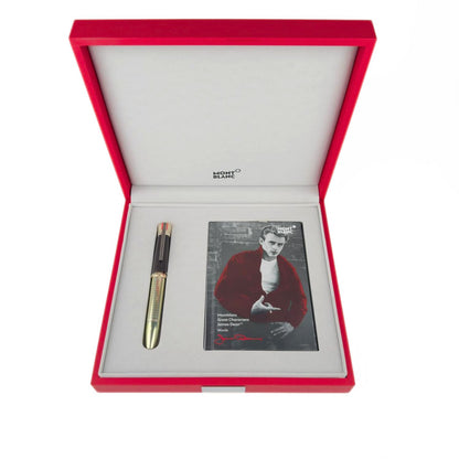 Montblanc Great Characters James Dean - Fountain Pen M