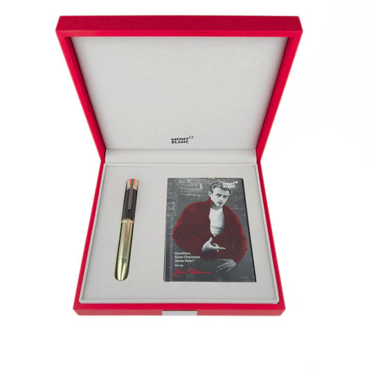 Montblanc Great Characters James Dean - Fountain Pen M