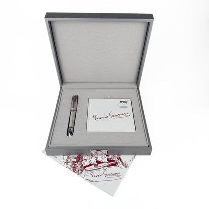 Montblanc Great Characters Enzo Ferrari Limited Edition 1898 Rollerball