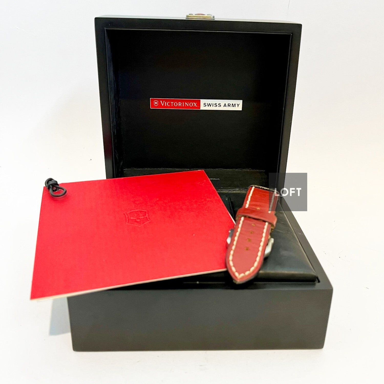 Victorinox Swiss Army ChronoPro Automatic 42mm – LOFT