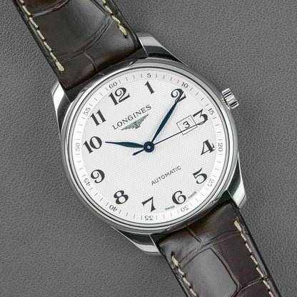 Longines Master Collection Automatic Silver Dial 42mm