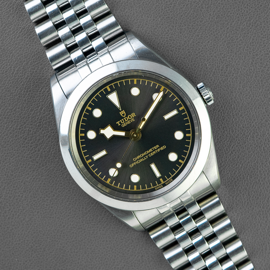 Tudor Black Bay One 79680 Anthracite 39mm