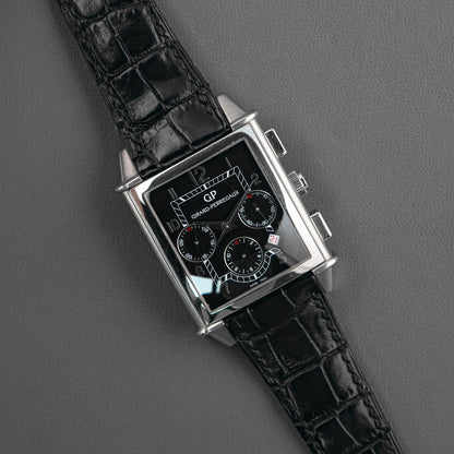 Girard-Perregaux Vintage 1945 Chronograph Black Dial 36mm