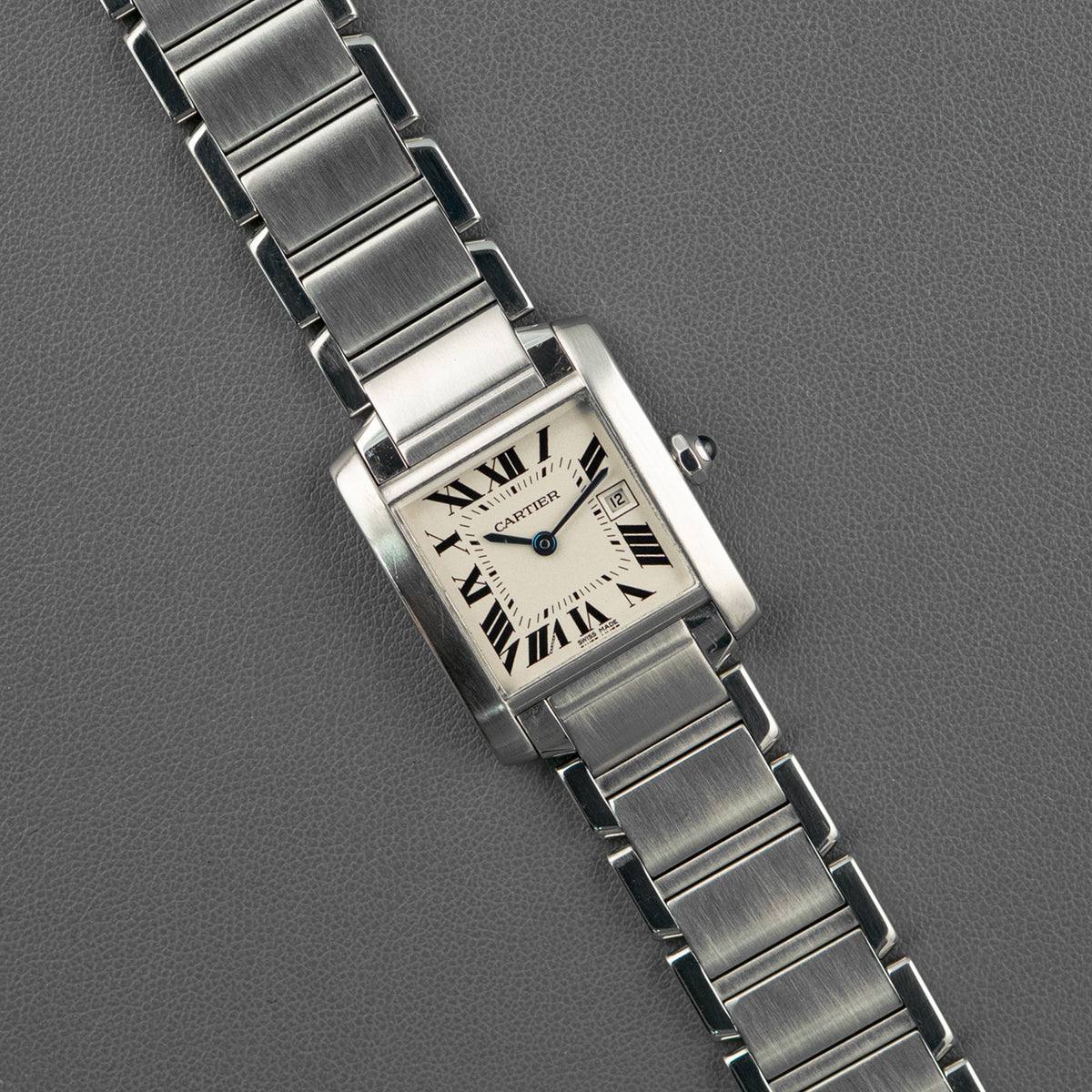 Cartier Tank Française Large W51003Q3 32mm
