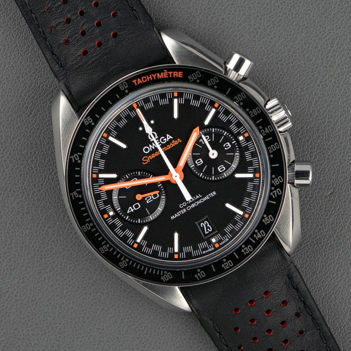 Omega Speedmaster Racing Co-Axial Master Chronometer 44.25mm