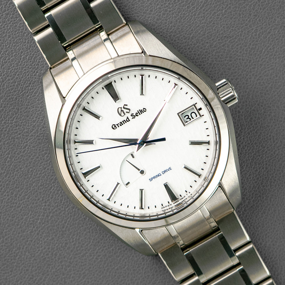 Grand Seiko Heritage "Snowflake" Spring Drive SBGA211 41mm