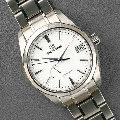 Grand Seiko Heritage "Snowflake" Spring Drive SBGA211 41mm