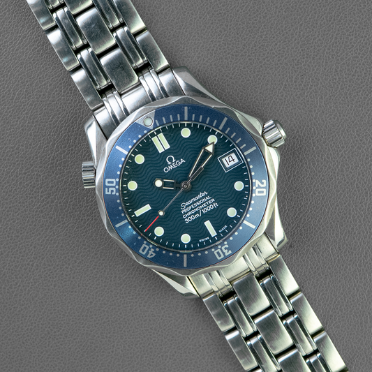 Omega Seamaster Diver 300M 2551.80.00 36mm