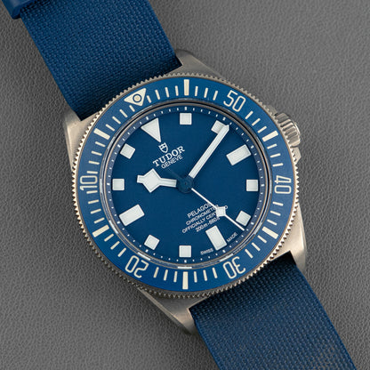 Tudor Pelagos FXD Automatic Chronometre Blue 42mm