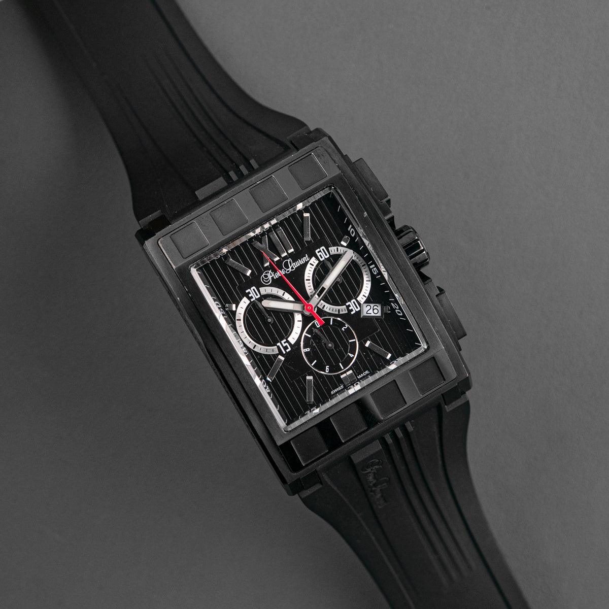 Pierre Laurent Cinema Chronograph 63200