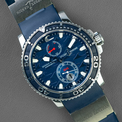 Ulysse Nardin Maxi Marine Diver Blue Wave 42.7mm