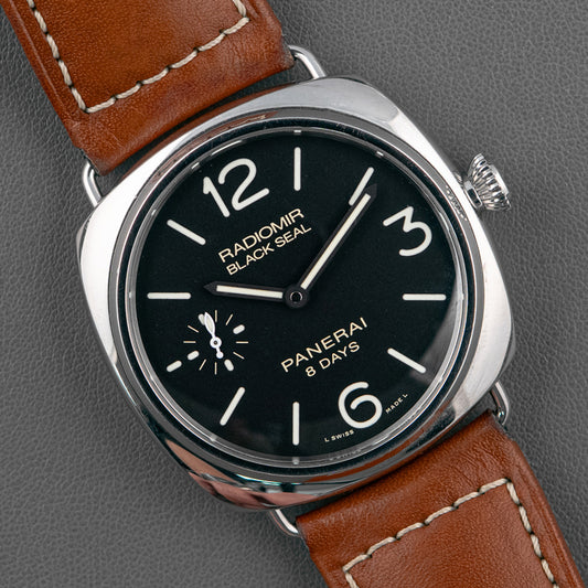 Panerai Radiomir Black Seal 8 Days PAM00609 45mm