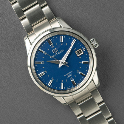 Grand Seiko Heritage Automatic GMT Hodinkee LE 39.5mm