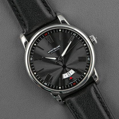 Montblanc 4810 Automatic Date Black Dial 42mm